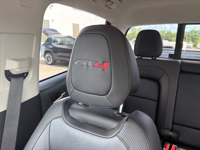 Used 2022 GMC Canyon AT4 w/ Trailering Package AWD/4WD image 61
