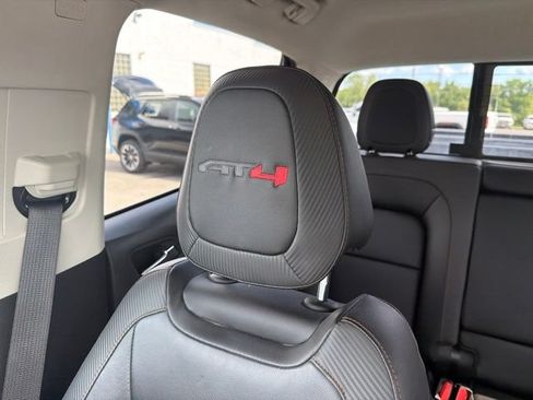 Used 2022 GMC Canyon AT4 w/ Trailering Package AWD/4WD image 61