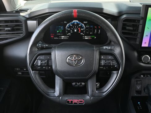 Used 2022 Toyota Tundra TRD Pro AWD/4WD image 17