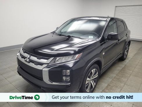 Used 2024 Mitsubishi Outlander Sport ES image 1