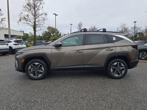New 2026 Hyundai Tucson SEL image 3