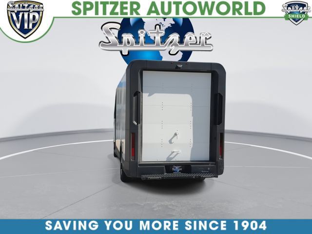 Used 2024 Chevrolet Brightdrop 600 w/ Commercial Equipment Package AWD/4WD image 8
