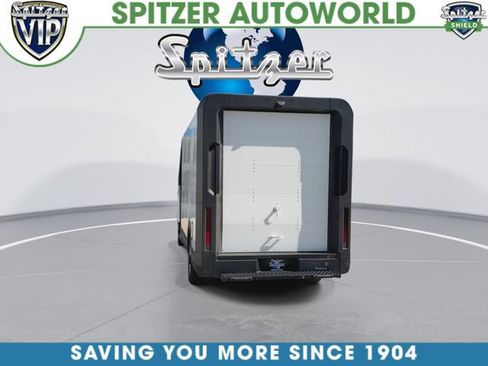 Used 2024 Chevrolet Brightdrop 600 w/ Commercial Equipment Package AWD/4WD image 8