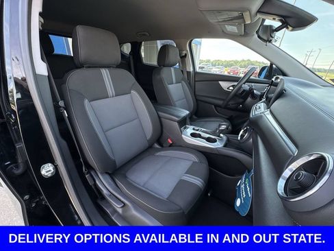 Certified 2025 Chevrolet Blazer LT AWD/4WD image 26