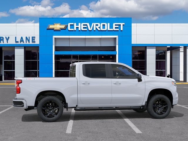 New 2026 Chevrolet Silverado 1500 RST w/ RST Select Package AWD/4WD image 5