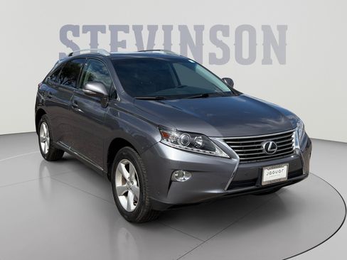 Used 2013 Lexus RX 350 AWD w/ Navigation Pkg image 7