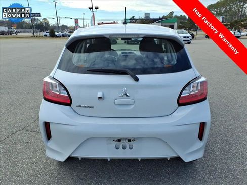 Used 2024 Mitsubishi Mirage ES image 4