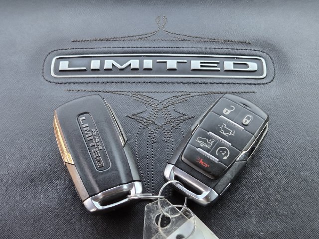 Certified 2020 RAM 1500 Limited AWD/4WD image 35