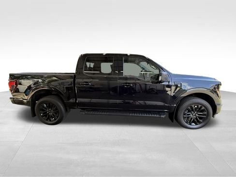 Used 2024 Ford F150 XLT w/ Equipment Group 302A MID AWD/4WD image 4