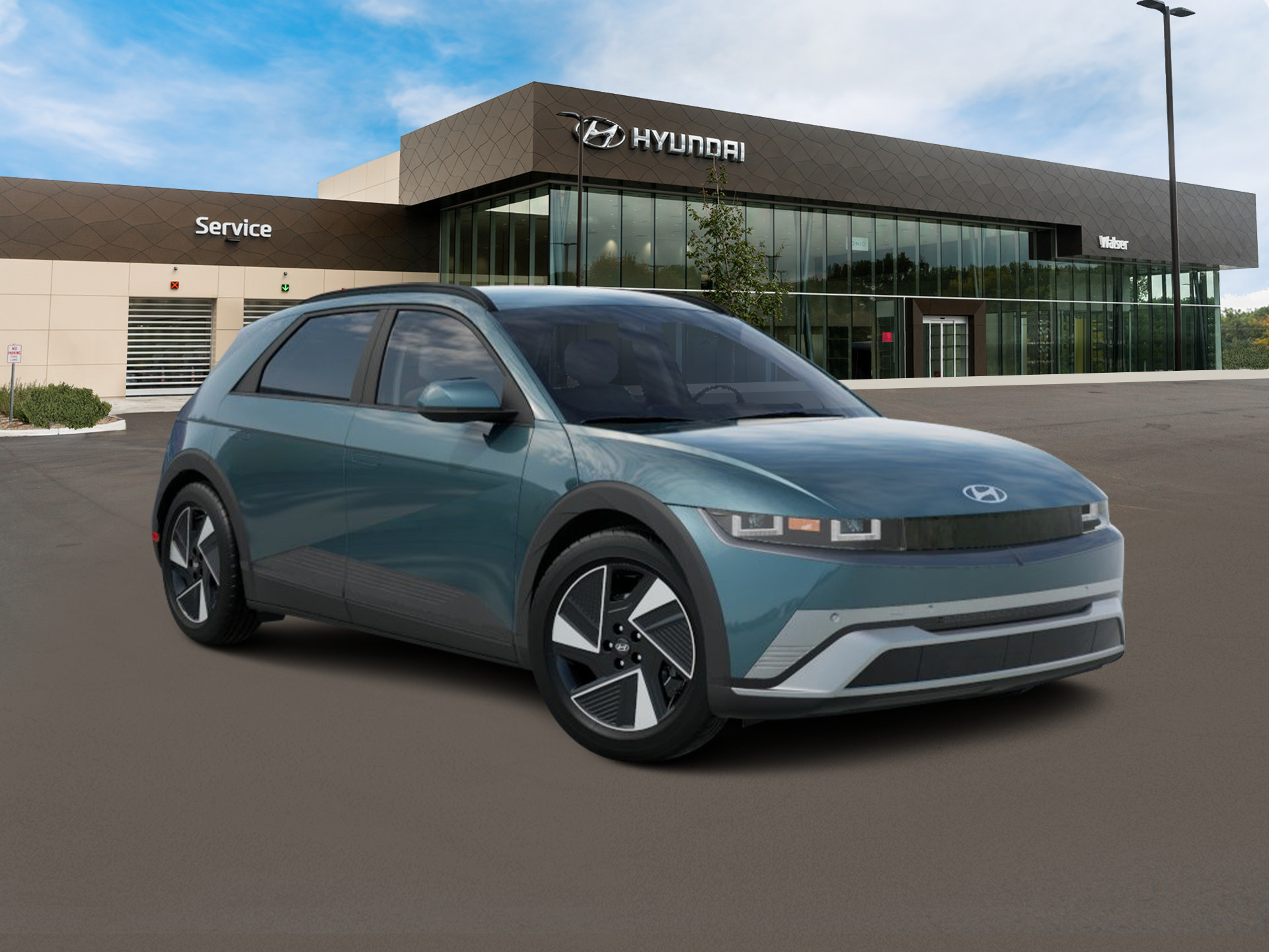 New 2027 Hyundai Ioniq 5 SEL AWD/4WD image 8