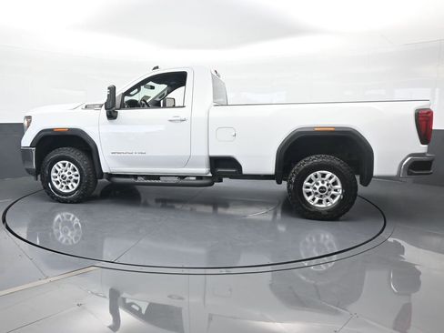 Used 2022 GMC Sierra 2500 SLE w/ SLE Convenience Package image 3
