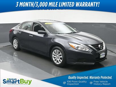 Used 2018 Nissan Altima 2.5 S w/ S Convenience Package