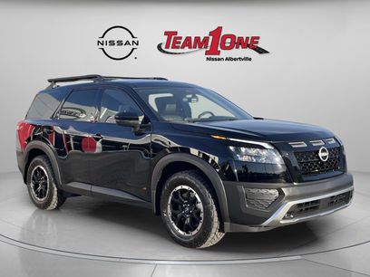 New 2025 Nissan Pathfinder Rock Creek