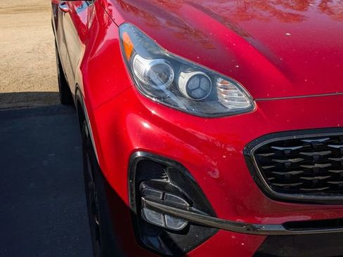 Used 2020 Kia Sportage S w/ S Premium Package FWD image 3
