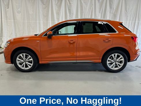 Used 2024 Audi Q3 2.0T Premium AWD/4WD image 4