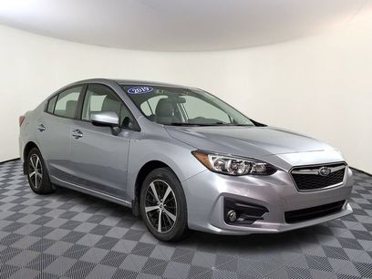 Used 2019 Subaru Impreza 2.0i Premium w/ Eyesight & BSD/Rcta & SRF