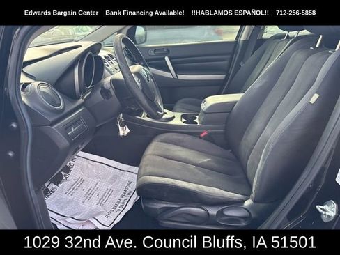 Used 2011 MAZDA CX-7 i SV image 14