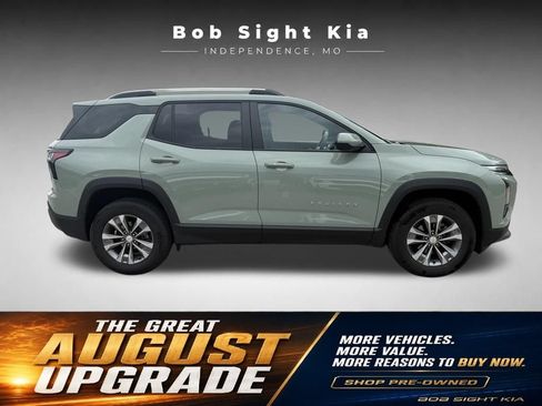 Used 2025 Chevrolet Equinox LT w/ Convenience Package II AWD/4WD image 16