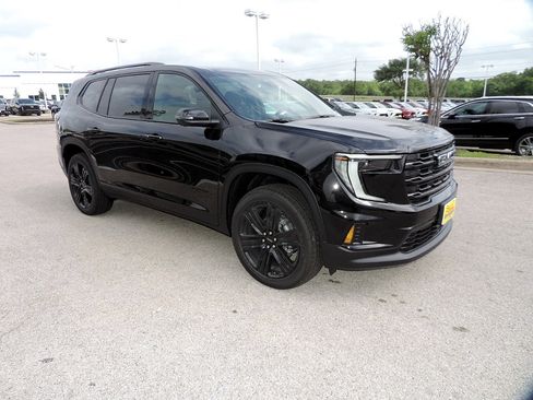 New 2026 GMC Acadia Elevation w/ Black Edition image 3