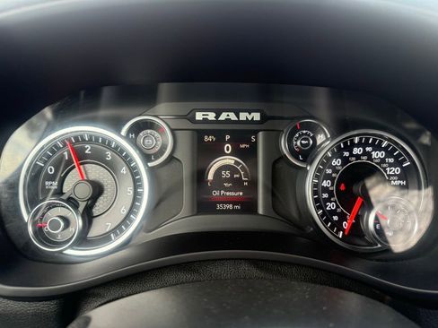 Used 2021 RAM 3500 Tradesman w/ Chrome Appearance Group AWD/4WD image 14