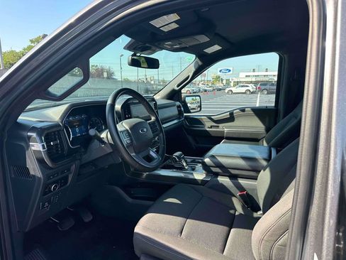 Used 2023 Ford F150 XLT w/ Equipment Group 302A High AWD/4WD image 15
