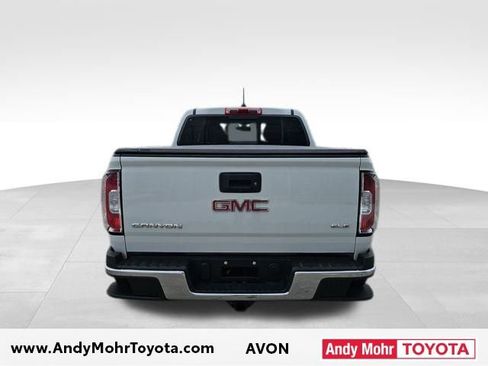 Used 2020 GMC Canyon SLE w/ Elevation Edition image 5