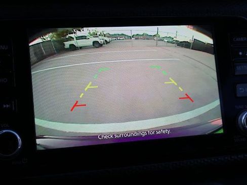 Certified 2024 Nissan Kicks SV FWD image 19