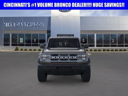 New 2025 Ford Bronco Big Bend AWD/4WD image 6