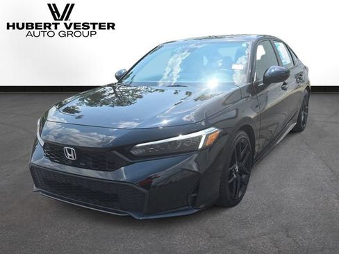 Used 2026 Honda Civic Sport image 2