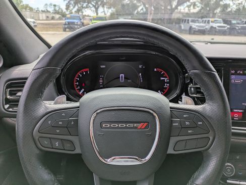 Used 2021 Dodge Durango R/T w/ Blacktop Package image 23