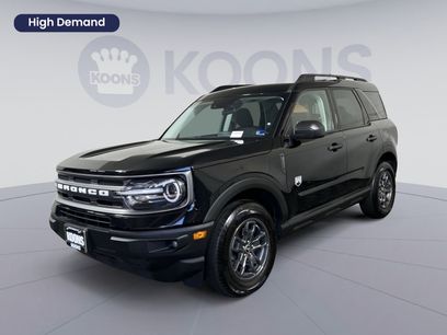 Used 2022 Ford Bronco Sport Big Bend w/ Convenience Package