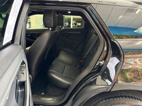 Used 2021 Land Rover Range Rover Evoque R-Dynamic SE AWD/4WD image 33