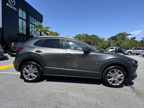 Certified 2021 MAZDA CX-30 AWD 2.5 S w/ Premium Package image 23