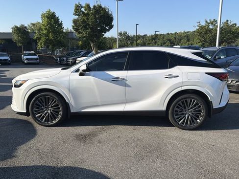 Used 2023 Lexus RX 350 w/ Accessory Package (Z1) AWD/4WD image 4