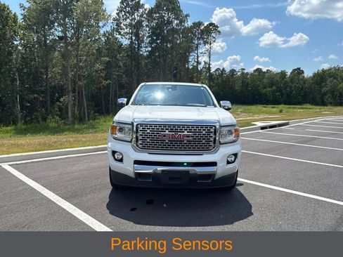 Used 2019 GMC Canyon Denali RWD image 5