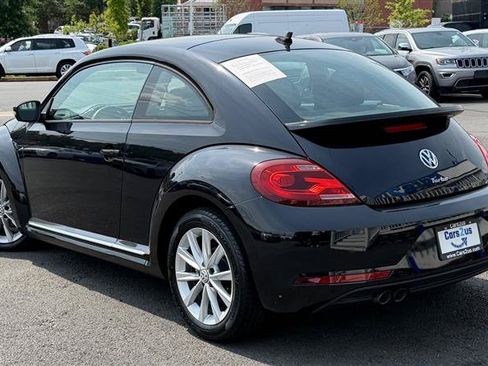 Used 2018 Volkswagen Beetle 2.0T FWD image 4