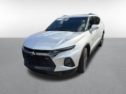 Used 2020 Chevrolet Blazer RS
