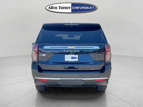 Used 2023 Chevrolet Tahoe LT w/ Luxury Package RWD image 5