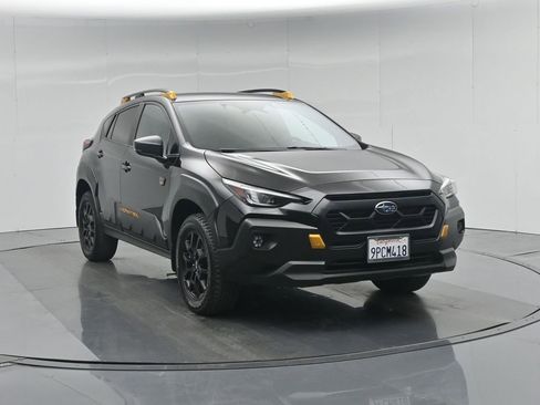 Used 2024 Subaru Crosstrek 2.5i Wilderness w/ Crosstrek Mirror Package AWD/4WD image 57