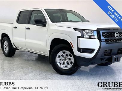 Used 2025 Nissan Frontier S