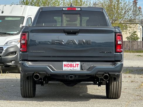 New 2026 RAM 1500 Laramie AWD/4WD image 4