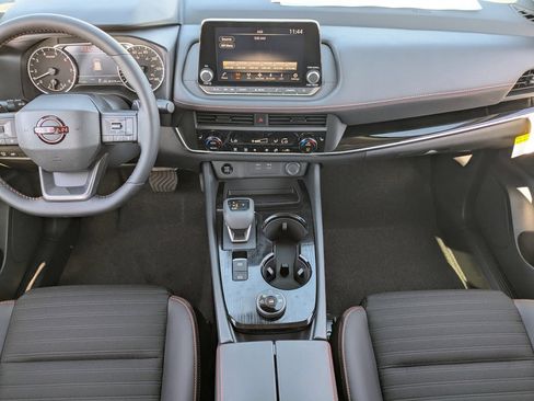 New 2026 Nissan Rogue SV AWD/4WD image 20
