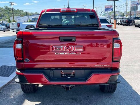 New 2026 GMC Canyon Denali AWD/4WD image 4