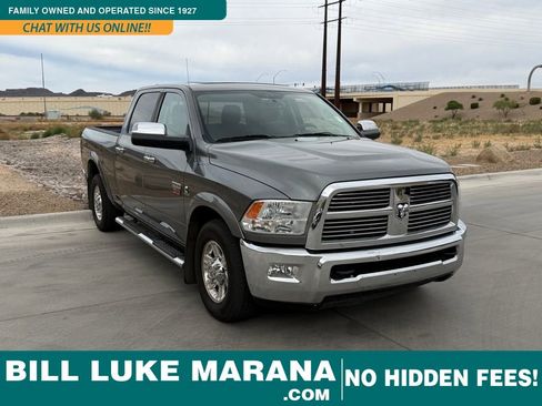 Used 2012 RAM 3500 Laramie image 1