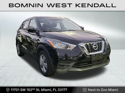 Used 2020 Nissan Kicks S