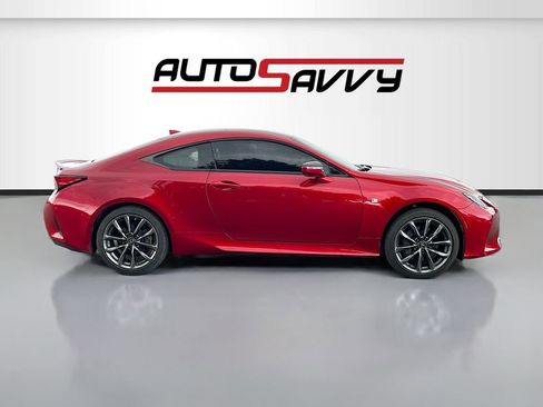 Used 2020 Lexus RC 350 F Sport w/ Accessory Package AWD/4WD image 8