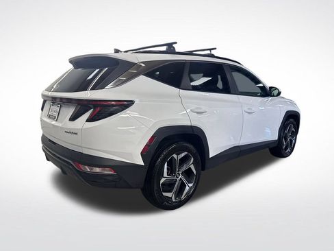 Certified 2024 Hyundai Tucson SEL AWD/4WD image 5