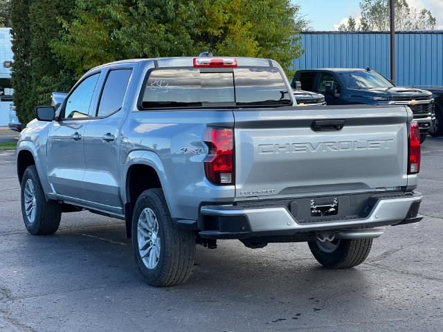 New 2026 Chevrolet Colorado LT AWD/4WD image 8