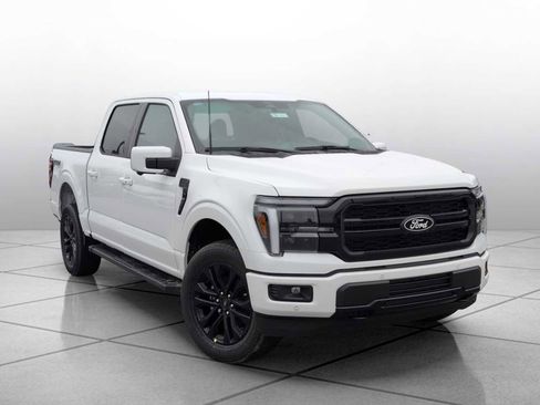 New 2026 Ford F150 Lariat w/ Equipment Group 501A Mid AWD/4WD image 12