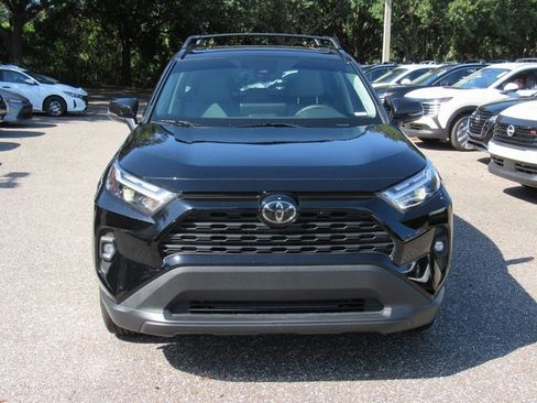 Used 2024 Toyota RAV4 XLE Premium image 10